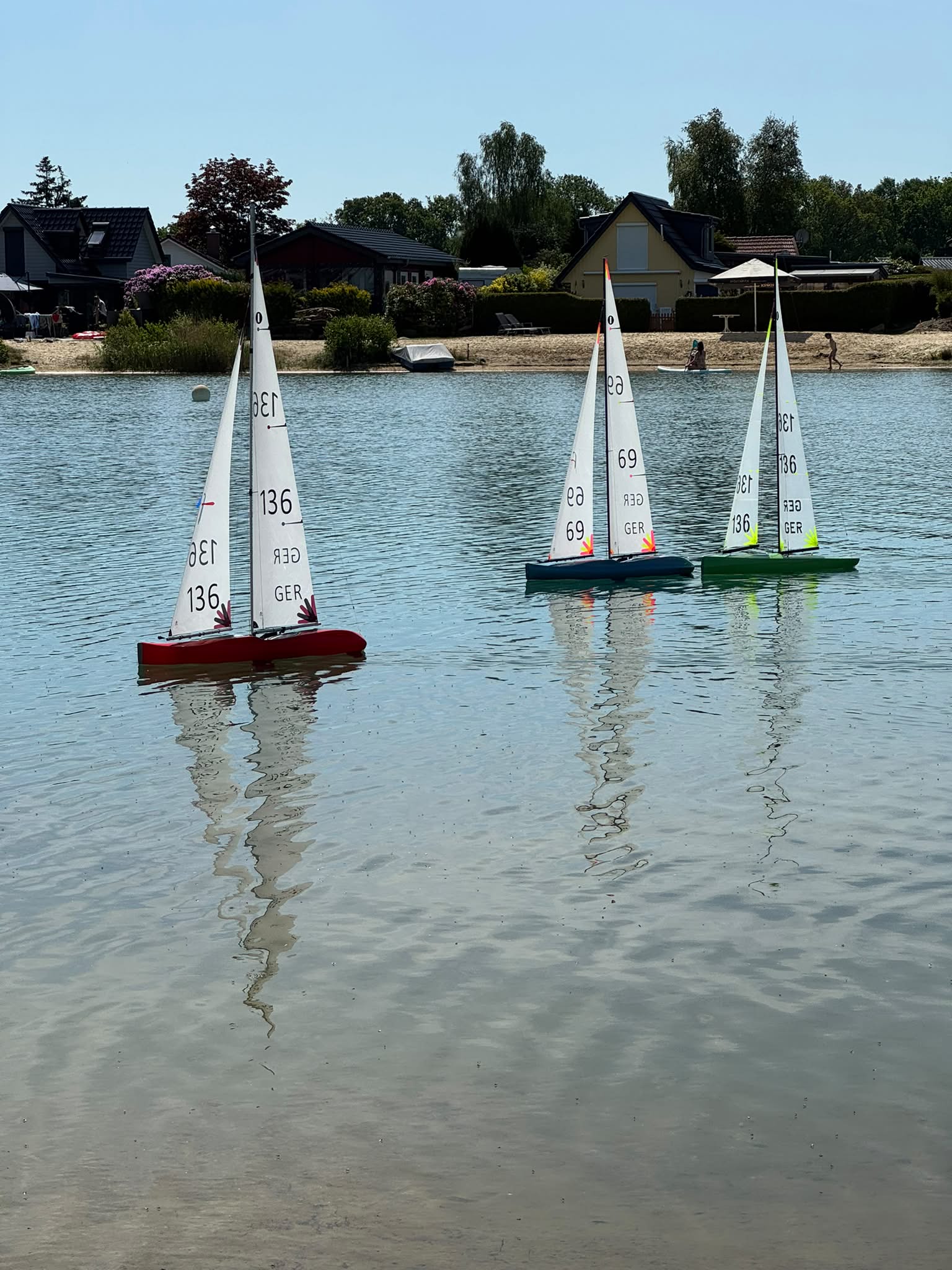 VISS und Venti - Training zwischendurch